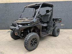 2026 Can-Am Defender XT HD11 Defender Black