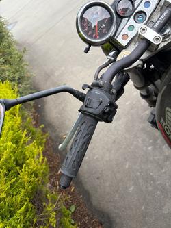 Honda 1994 HONDA 400CC CB400