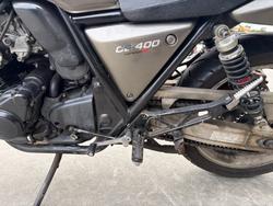 Honda 1994 HONDA 400CC CB400
