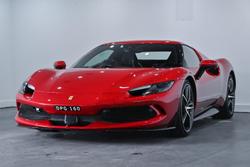 2024 Ferrari 296 GTB