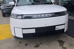 2026 Jaecoo J5 EV Summit