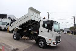 2021 Hino 500 Series Fc1124