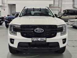 2025 Ford Everest Sport
