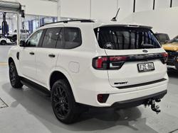 2025 Ford Everest Sport