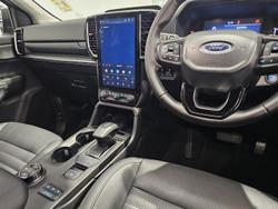 2025 Ford Everest Sport