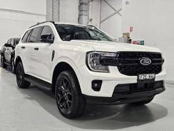 2025 Ford Everest Sport