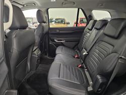 2025 Ford Everest Sport