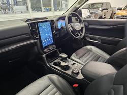 2025 Ford Everest Sport