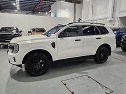 2025 Ford Everest Sport