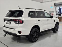 2025 Ford Everest Sport