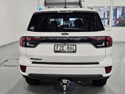 2025 Ford Everest Sport