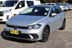2024 Volkswagen Polo 85TSI Life