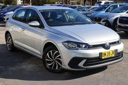 2024 Volkswagen Polo 85TSI Life