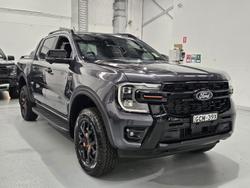 2026 Ford Ranger Wildtrak