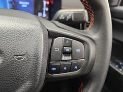 2026 Ford Ranger Wildtrak