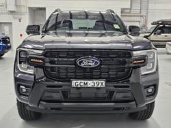 2026 Ford Ranger Wildtrak