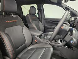 2026 Ford Ranger Wildtrak