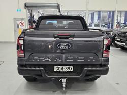 2026 Ford Ranger Wildtrak