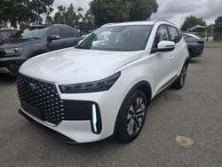 2026 Chery Tiggo 4 Ultimate