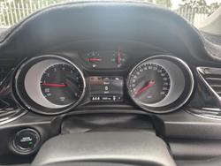 2018 Holden Commodore RS