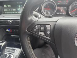2018 Holden Commodore RS