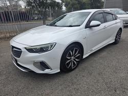 2018 Holden Commodore RS