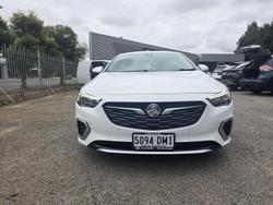 2018 Holden Commodore RS