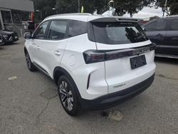 2025 Chery Tiggo 4 Ultimate