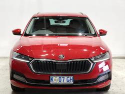 2022 SKODA Octavia 110TSI Ambition
