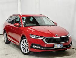 2022 SKODA Octavia 110TSI Ambition