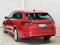 2022 SKODA Octavia 110TSI Ambition
