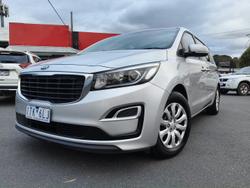2018 Kia Carnival S