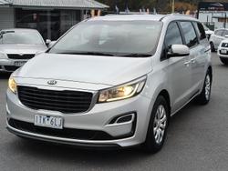 2018 Kia Carnival S