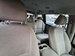 2018 Kia Carnival S YP MY18 Silky Silver