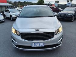 2018 Kia Carnival S