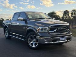 2020 RAM 1500 Laramie RamBox