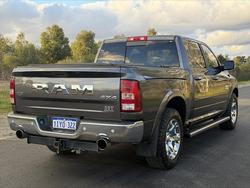 2020 RAM 1500 Laramie RamBox