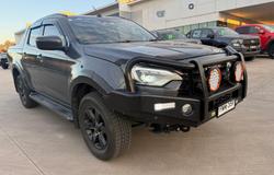 2025 Isuzu D-MAX X-TERRAIN