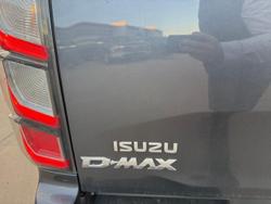 2025 Isuzu D-MAX X-TERRAIN