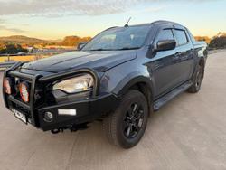 2025 Isuzu D-MAX X-TERRAIN