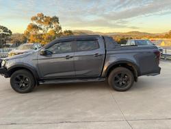 2025 Isuzu D-MAX X-TERRAIN