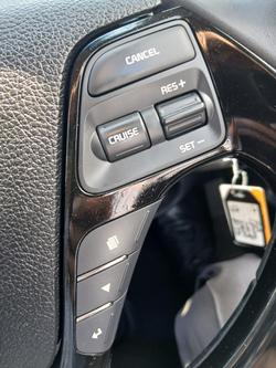 2017 Kia Cerato Sport