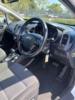 2017 Kia Cerato Sport