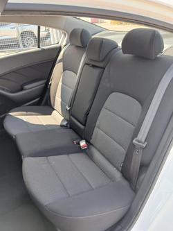 2017 Kia Cerato Sport