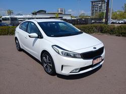 2017 Kia Cerato Sport