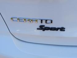 2017 Kia Cerato Sport
