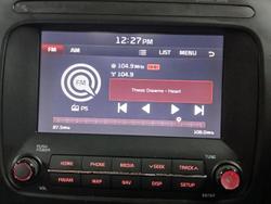 2017 Kia Cerato Sport