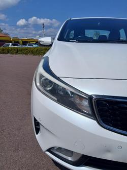 2017 Kia Cerato Sport