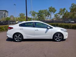 2017 Kia Cerato Sport