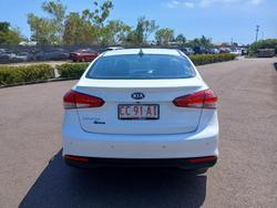 2017 Kia Cerato Sport